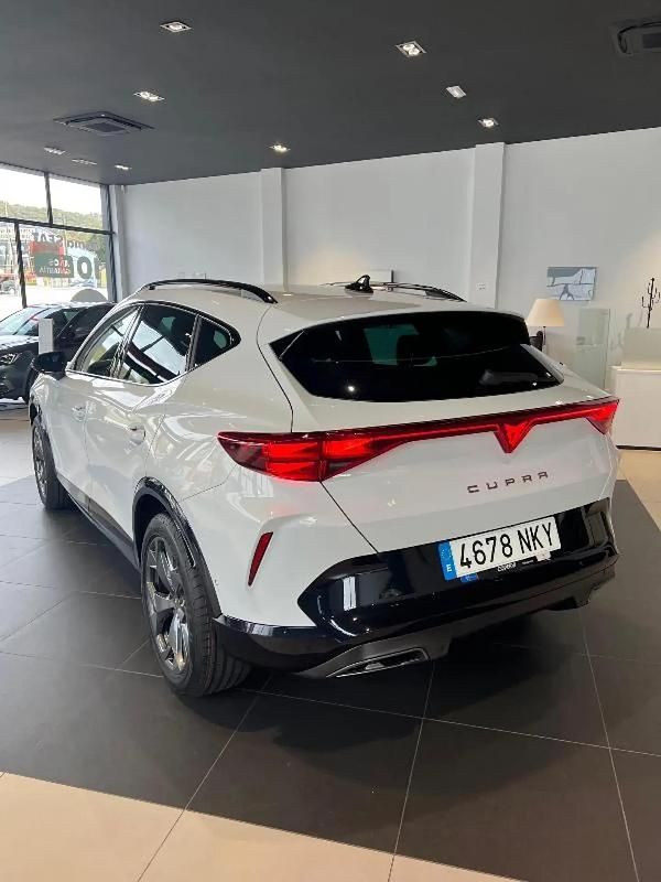 Begagnad Cupra Formentor 150 HK (110 kW) 2026 Vit SUV