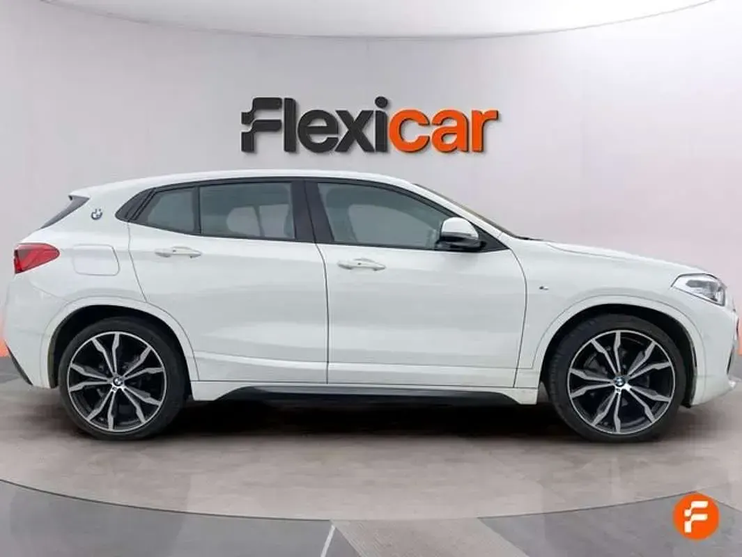 Usado BMW X2 150 CV (110 kW) 2019 Blanco SUV