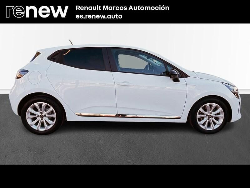 Usado Renault Clio V Evolution 90 CV (66 kW) 2025 Blanco Berlina