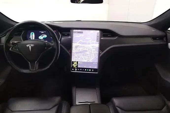 Usado Tesla Model S 386 kW (525 CV) 2018 Utilitario