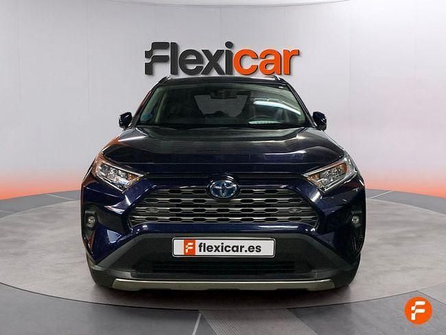 Usado Toyota RAV4 Hybrid Advance 218 CV (160 kW) 2022 Azul SUV