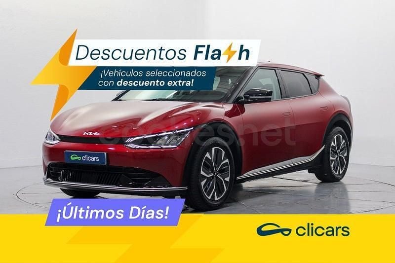 Usado Kia EV6 Air 167 kW (228 CV) 2022 Eléctrico SUV