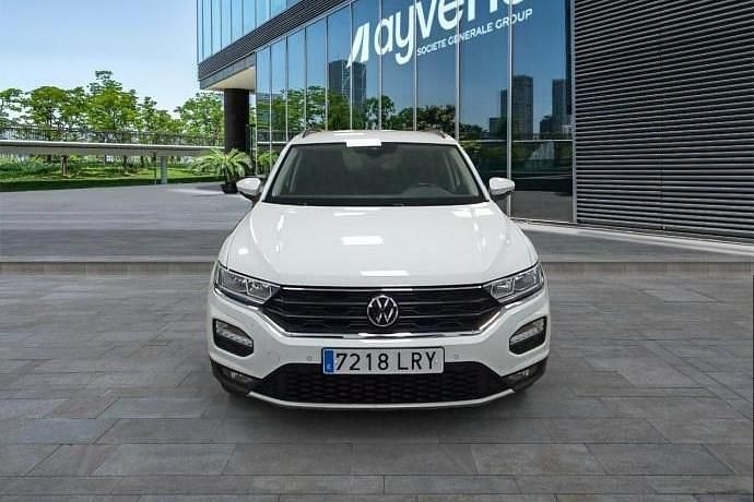 Usado VW T-Roc Advance 110 CV (80 kW) 2021 SUV