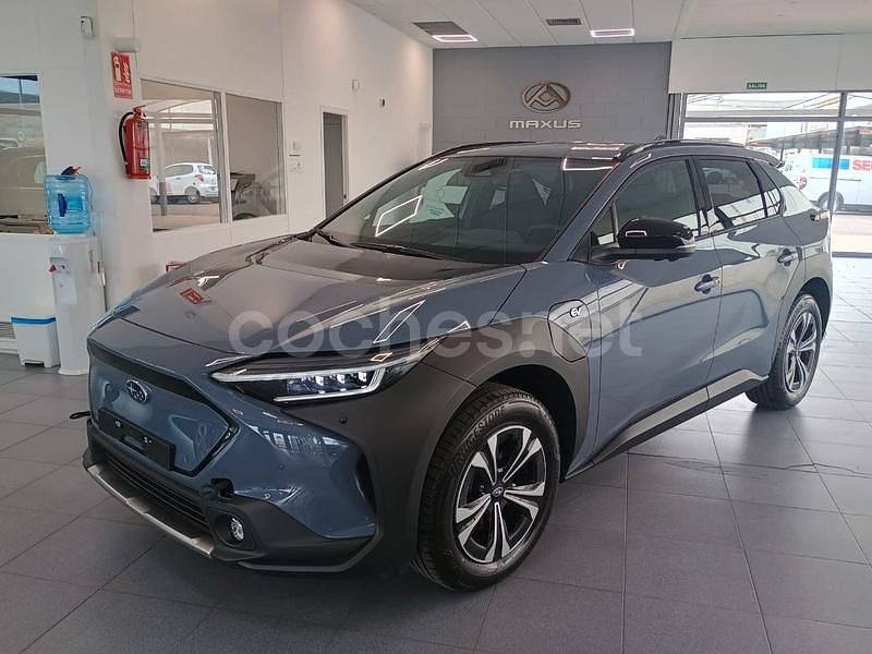 Eléctrico Nuevo 2025 Subaru Solterra Active SUV | 30.500 € - Imagen 1/4