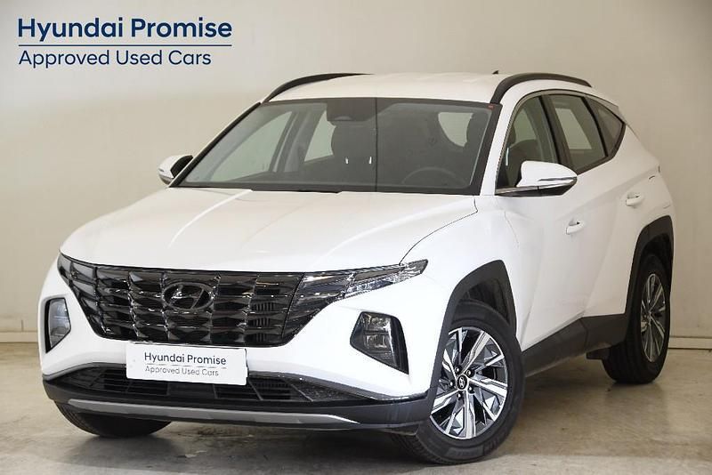 Usado 2024 Hyundai Tucson SUV | 23.900 € (Buen precio) - Imagen 1/4