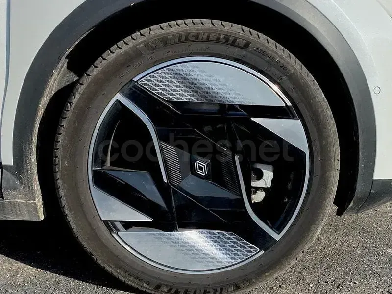 Usado Renault Scenic E-Tech Iconic 2024 Eléctrico SUV