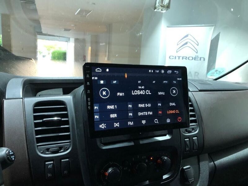 Usado Fiat Talento 120 CV (88 kW) 2019 Gris Monovolumen