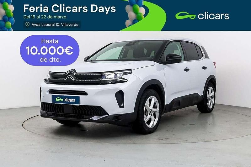 Usado Citroën C5 Aircross 131 CV (96 kW) 2025 Blanco SUV