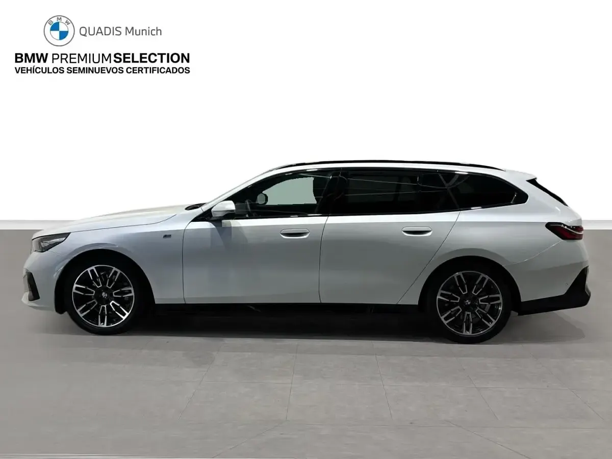 Usado BMW 520 Comfort Edition 197 CV (144 kW) 2025 Blanco Familiar