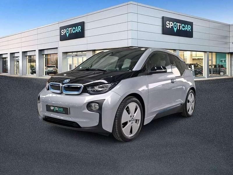 Plateado Usado 2016 BMW i3 Utilitario | 13.900 € (Super precio) - Imagen 1/4