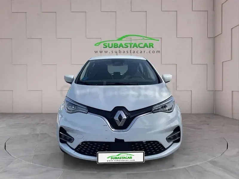 Usado Renault Zoe Intens 100 kW (136 CV) 2021 Eléctrico Utilitario
