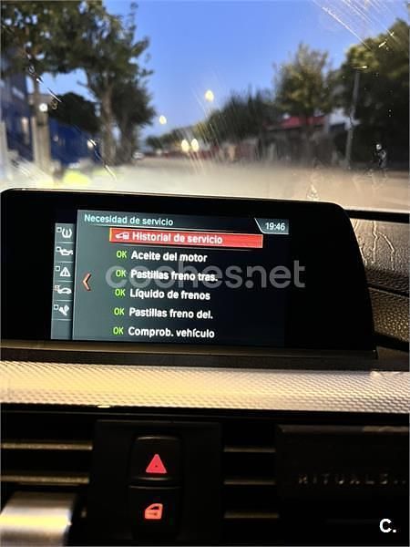 Usado BMW 420 Gran Coupé 190 CV (139 kW) 2017 Blanco Coupe