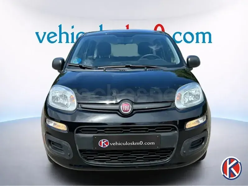 Usado Fiat Panda 70 CV (51 kW) 2022 Gris / plata Utilitario