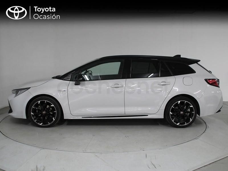 Usado Toyota Corolla Sport 180 CV (132 kW) 2022 Blanco Familiar