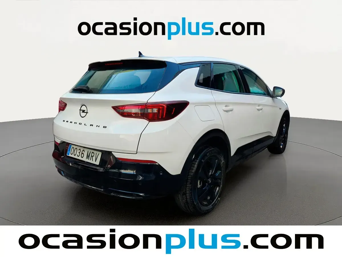 Usado Opel Grandland X S 131 CV (96 kW) 2024 Blanco SUV