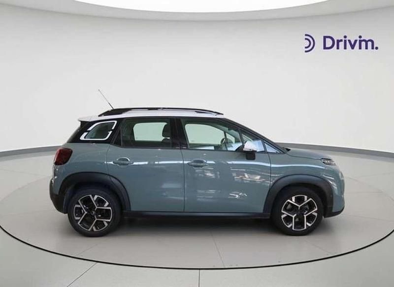 Usado Citroën C3 Aircross Feel 110 CV (80 kW) 2021 Gris SUV