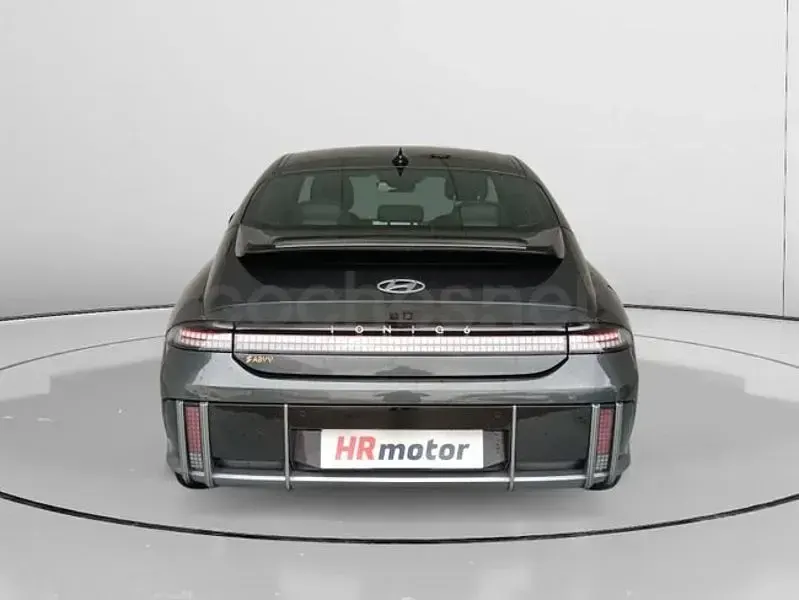 Usado Hyundai Ioniq 6 2023 Eléctrico Berlina
