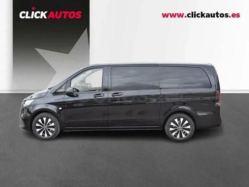 Usado Mercedes Vito 136 CV (100 kW) 2025 Negro Van