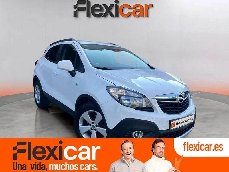 Blanco Usado 2016 Opel Mokka Selective SUV | 10.990 € (Precio justo) - Imagen 1/4