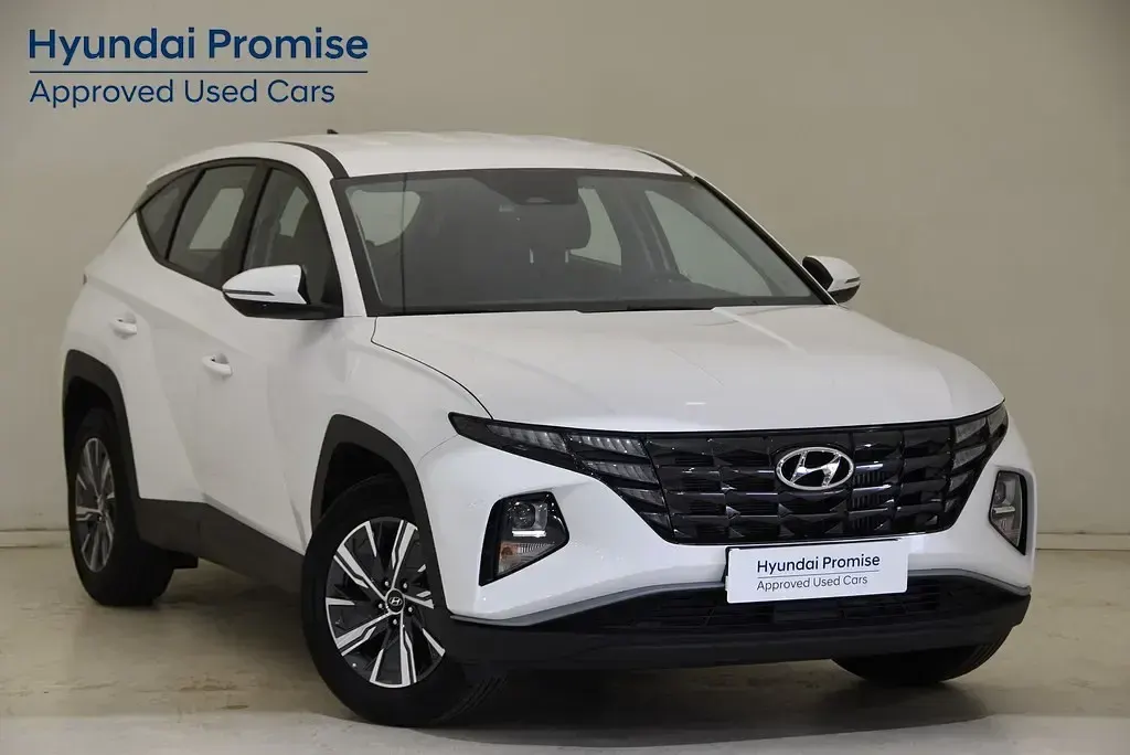 Usado Hyundai Tucson 150 CV (110 kW) 2024 SUV