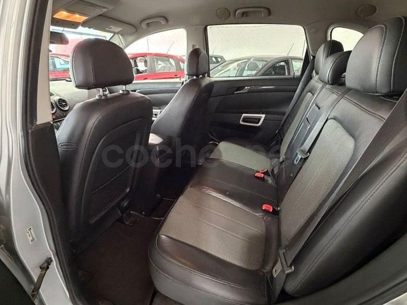 Usado Opel Antara Excellence 163 CV (119 kW) 2013 Gris / plata SUV