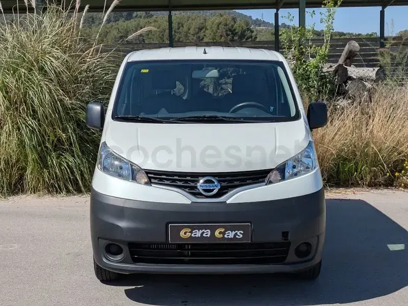 Usado Nissan Evalia Comfort 110 CV (80 kW) 2019 Blanco Monovolumen