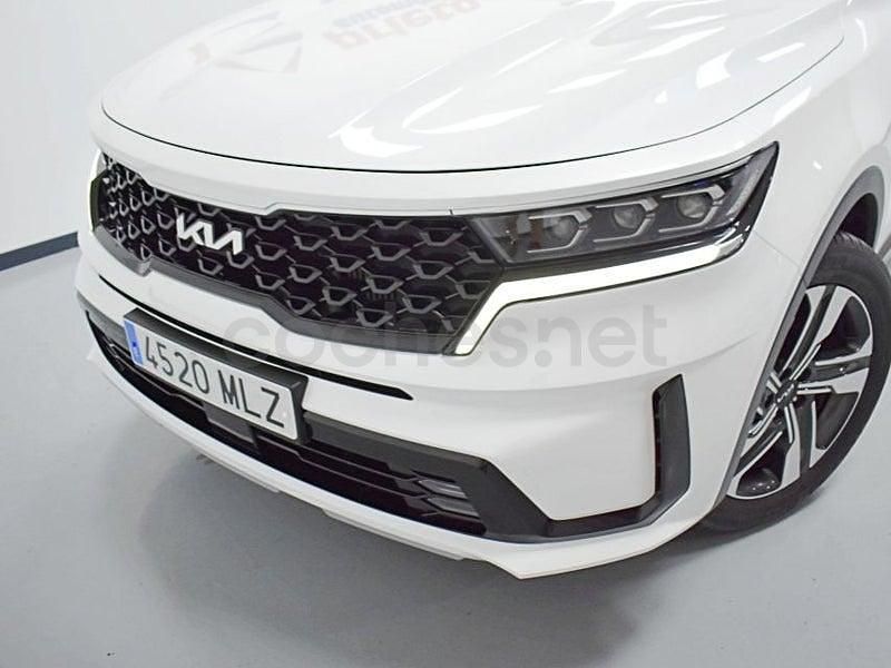 Usado Kia Sorento Plus 230 CV (169 kW) 2024 Blanco SUV