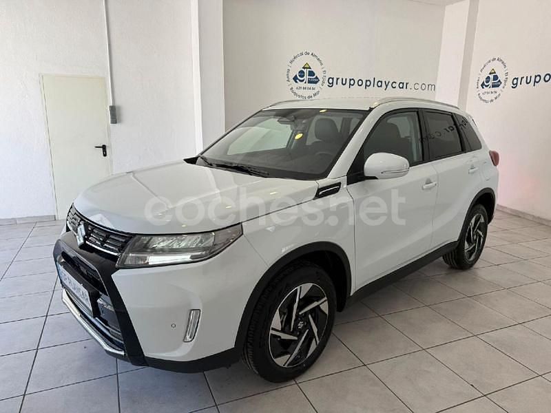 Blanco Nuevo 2025 Suzuki Vitara SUV | 23.800 € (Buen precio) - Imagen 1/4