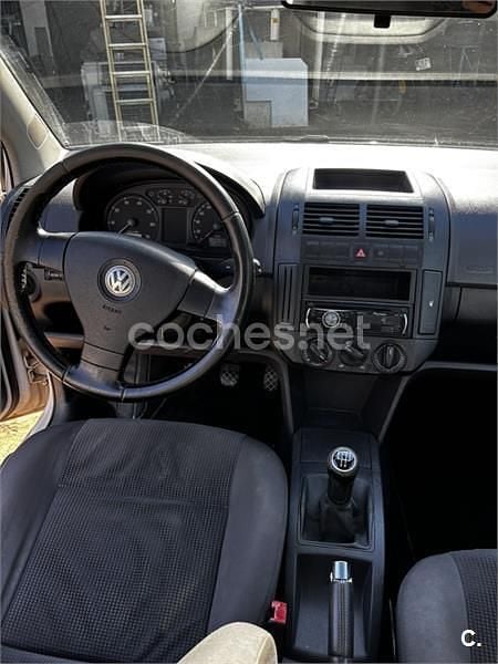 Usado VW Polo Edition 80 CV (58 kW) 2008 Blanco Utilitario