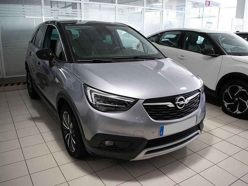 Gris Usado 2020 Opel Crossland Design Edition SUV | 13.700 € (Un poco caro) - Imagen 1/4