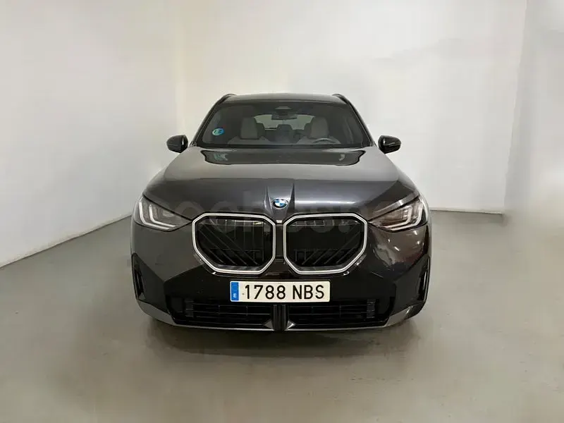 Usado BMW X3 M Sport 197 CV (144 kW) 2025 Gris / plata SUV