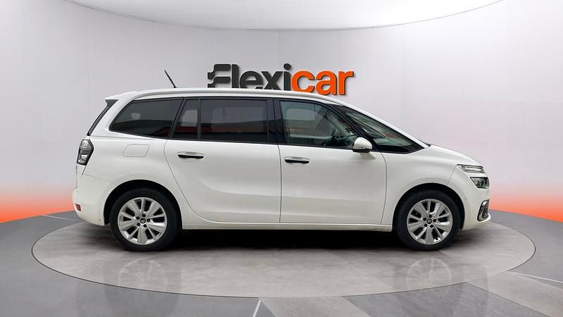 Usado Citroën C4 Picasso Shine 120 CV (88 kW) 2017 Blanco Monovolumen
