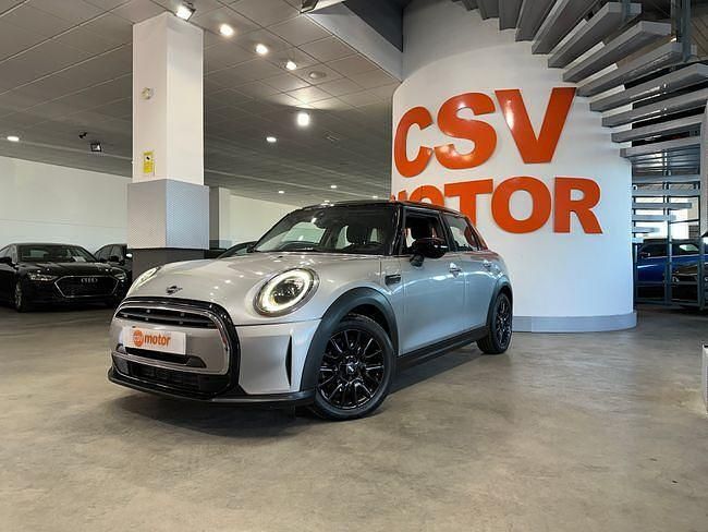 Usado Mini Cooper 136 CV (100 kW) 2023 Gris Utilitario