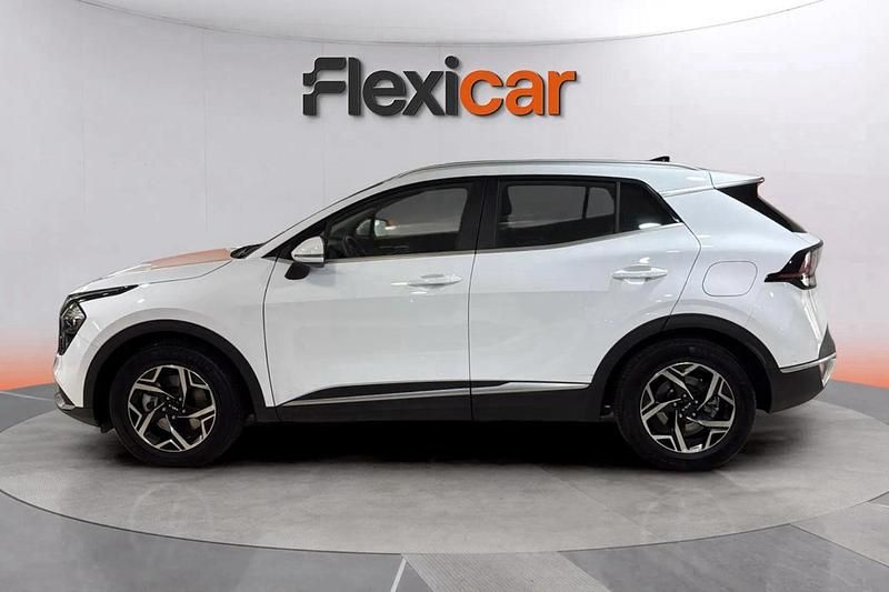 Usado Kia Sportage 152 CV (111 kW) 2023 Blanco SUV