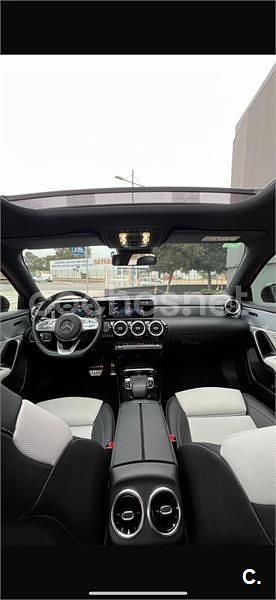 Usado Mercedes A250 224 CV (164 kW) 2018 Rojo Berlina