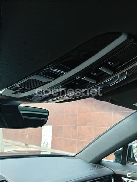 Usado Porsche Panamera 4 462 CV (339 kW) 2017 Negro Berlina