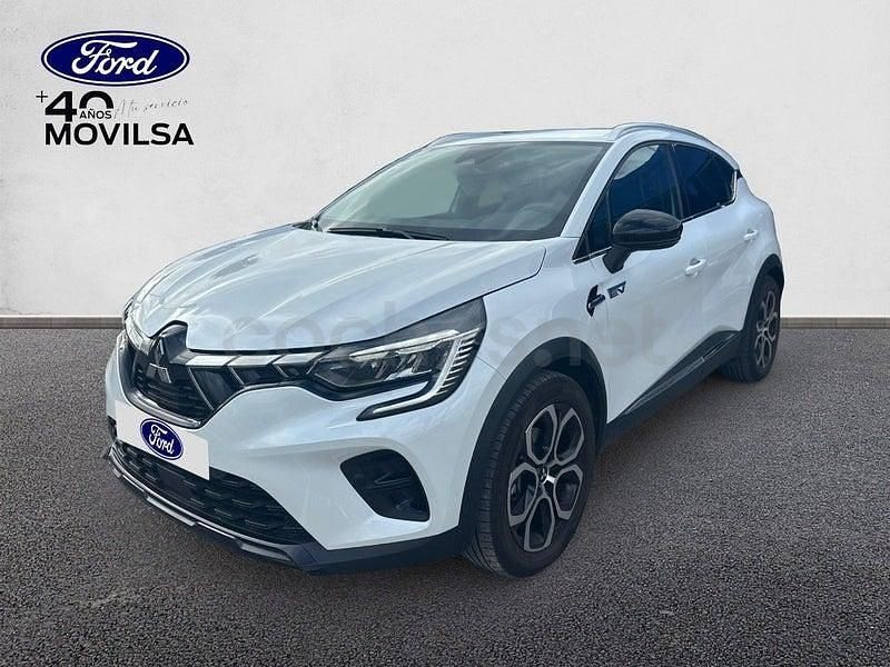 Usado Mitsubishi ASX 143 CV (105 kW) 2024 Blanco SUV