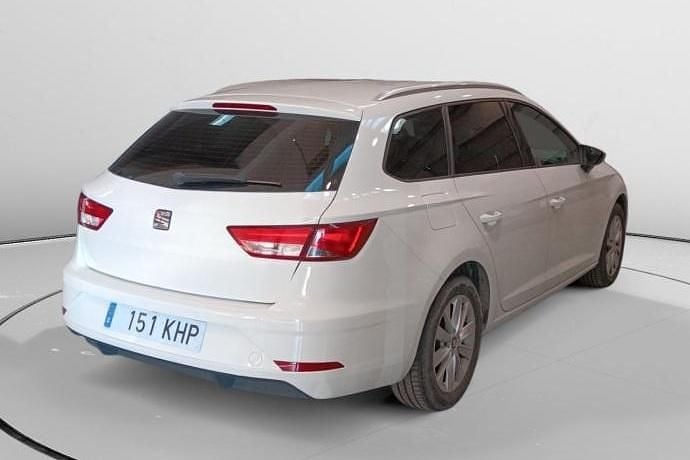 Usado Seat Leon Style 110 CV (80 kW) 2018