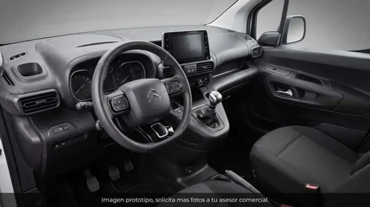 Usado Citroën Berlingo 101 CV (74 kW) 2022 Blanco Monovolumen