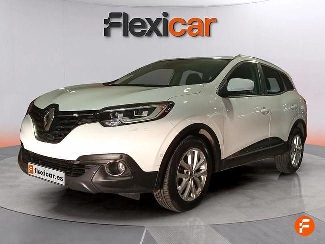 Usado Renault Kadjar 130 CV (95 kW) 2017 Blanco SUV