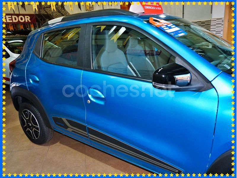 Usado Dacia Spring Expression 47 kW (65 CV) 2023 Eléctrico Utilitario