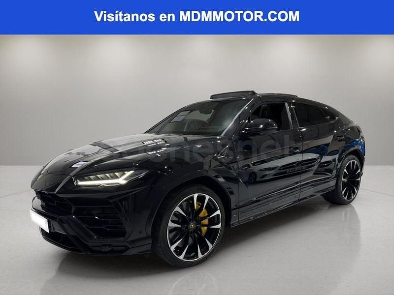 Usado Lamborghini Urus 666 CV (489 kW) 2022 Negro SUV