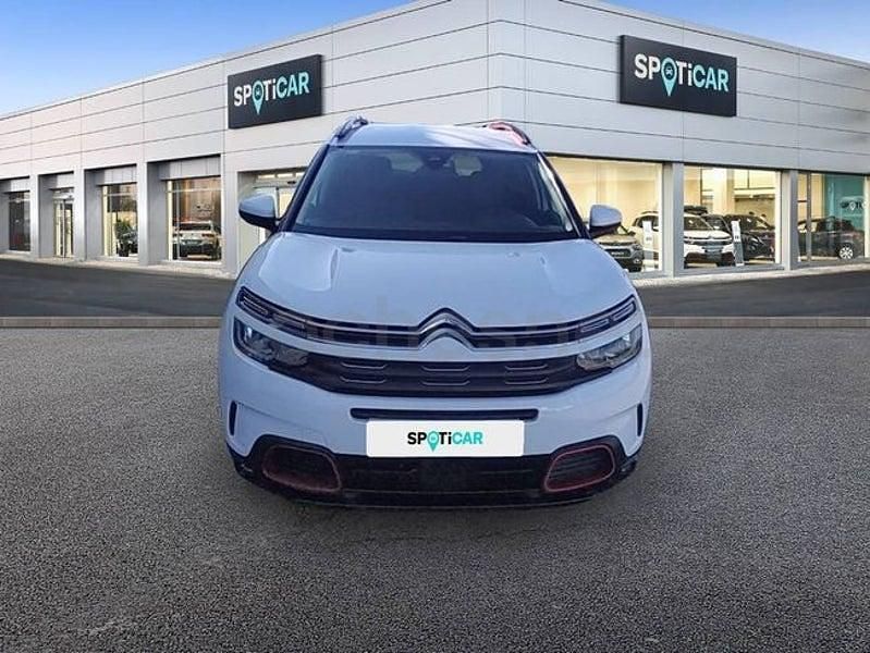 Usado Citroën C5 Aircross Feel 131 CV (96 kW) 2020 Blanco SUV