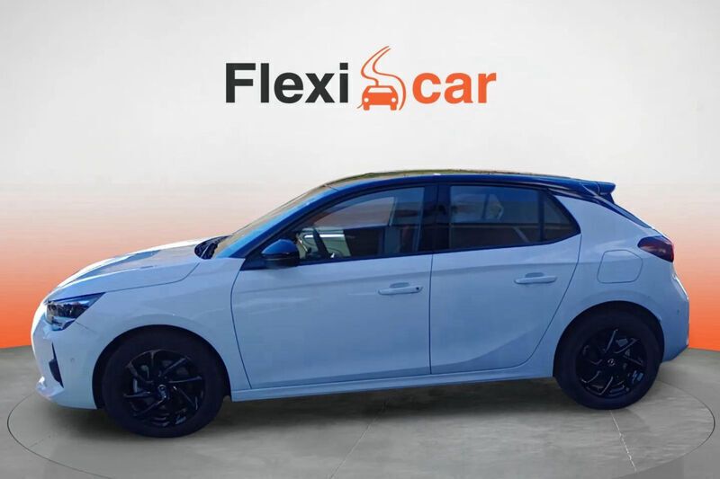 Usado Opel Corsa 101 CV (74 kW) 2023 Blanco Berlina