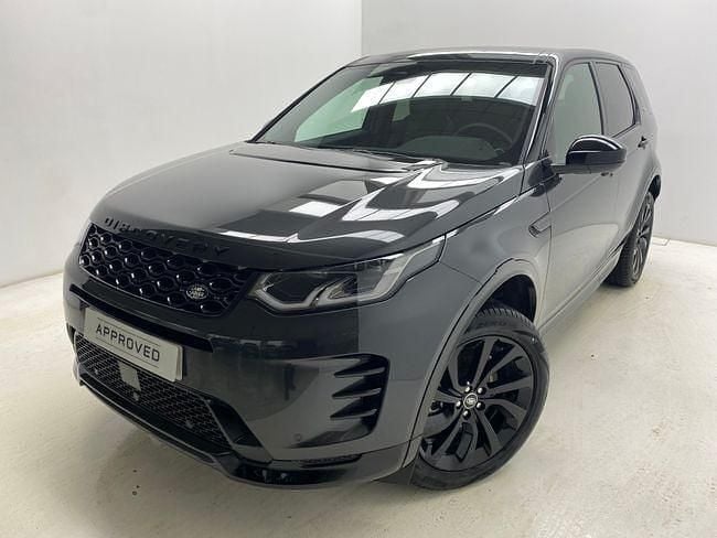 Usado Land Rover Discovery Sport SE Dynamic 204 CV (150 kW) 2025 Gris SUV