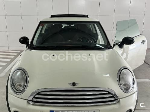 Beige Usado 2011 Mini ONE Utilitario | 5400 € (Precio justo) - Imagen 1/3