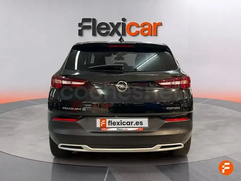 Usado Opel Grandland X Design Edition 130 CV (95 kW) 2021 Negro SUV