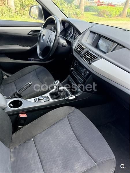 Usado BMW X1 116 HP (85 kW) 2012 Branco SUV