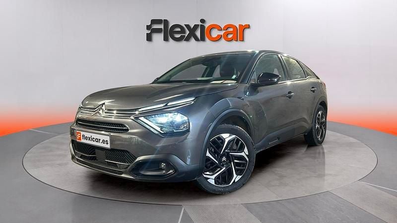 Usado Citroën C4 Feel 131 CV (96 kW) 2023 Gris SUV