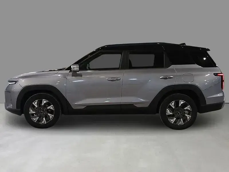 Usado KGM Torres 204 CV (150 kW) 2025 Gris SUV